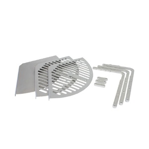 Spare Tire Mount Braai/BBQ Grate by Front Runner - VACC023