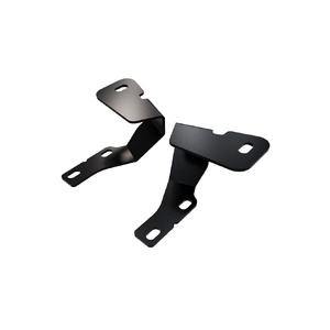 Toyota 4Runner 5th Gen Ditch Mount A-Pillar Light Brackets by Front Runner - VACC035