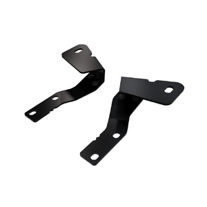 Toyota Tacoma 3rd Gen Ditch Mount A-Pillar Light Brackets by Front Runner - VACC036