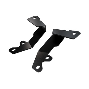 Toyota Tundra/Sequoia 3rd Gen Ditch Mount A-Pillar Light Brackets by Front Runner - VACC037