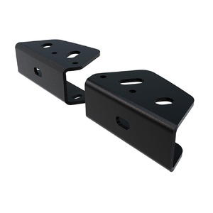 Ford Bronco (2021-Current) Ditch Mount A-Pillar Light Brackets by Front Runner - VACC042