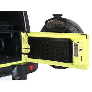 Jeep Wrangler JL Tailgate Molle by Front Runner - VACC194