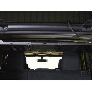 Jeep Wrangler JLU Cargo Molle Interior Shelf by Front Runner - VACC208