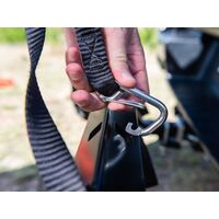 Rola Vertical Bike Rack - 3 Bike Carrier