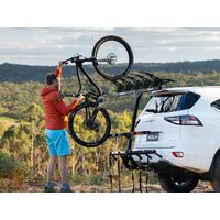 Rola Vertical Bike Rack - 5 Bike Carrier