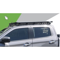 Wedgetail Platform Kit 1400x1250mm for Mazda BT-50 GEN 3 Dual Cab 2020 - Current - WT-BT5020ON-1412