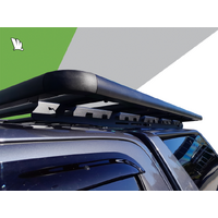 Wedgetail Maxliner Venture Canopy Kit for Mazda BT-50 GEN 3 Dual Cab 2020 - Current - WT-CMVBT-1813
