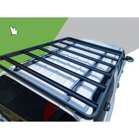 Wedgetail Platform Kit 1800x1350mm Kit for Toyota Hilux AN120 Dual Cab 10/15 - Current - WT-ECH-1813