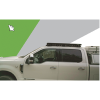 Wedgetail Platform Kit 1400x1450mm for Ford F-Series 250/350/450  Dual Cab 2017 - Current - WT-FFS17DC-1414