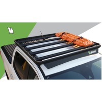 Wedgetail 1400x1300mm Platform kit for Ford Ranger T6.2 Dual Cab