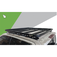 Wedgetail Platform Kit 1400x1450mm for GMC Sierra 1500/2500 Gen 4 Dual Cab 2019 - Current - WT-GMS19-1414