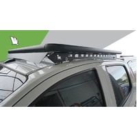 Wedgetail 1400x1250mm Platform kit for Holden Colorado RG Dual Cab