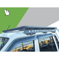 Wedgetail Platform Kit 1400x1450mm for Mahindra Pikup  Dual Cab 06/07 - Current - WT-MHPUDC-1414