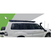 Wedgetail Platform Kit 2200x1250mm for Mitsubishi Pajero NS-NT LWB 2006 - Current - WT-MPNX-2212