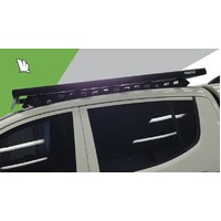 Wedgetail 1400x1250mm Platform kit for Mitsubishi Triton 2009-2014 MN Dual Cab