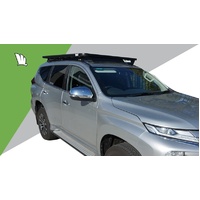 Wedgetail 2000x1250mm Platform kit for Mitsubishi Pajero Sport Pajero Sport SUV