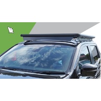 Wedgetail 1400x1300mm Platform kit for Nissan Navara NP300/D23 Dual Cab (Without Rails)