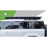 Wedgetail combination (non factory rail models) for Land Rover Defender 110 P400 LWB 07/21 - Current - WT-RD110F-2212