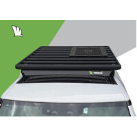 Wedgetail Platform Kit 2200x1350mm for Land Rover Defender 130 P400 LWB 07/21 - Current - WT-RD130-2213