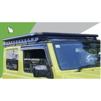 Wedgetail Platform Kit 1600x1300mm for Suzuki Jimny GJ Wagon 2019 - Current - WT-SJIM-1613