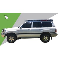 Wedgetail 2200x1350mm Platform kit for Toyota Landcruiser 100 Series SUV