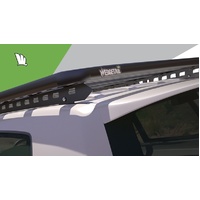 Wedgetail 2200x1350mm Platform kit for Toyota Landcruiser 200 Series SUV