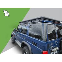 Wedgetail Platform Kit 2200x1450mm for Toyota Landcruiser 76 76 Wagon 2007 - Current - WT-T76W-2214