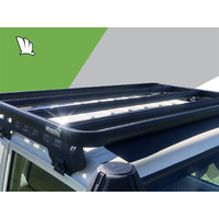 Wedgetail Platform Kit  850x1450mm for Toyota Landcruiser 79 Cab Chassis 1999 - Current - WT-T79SC-0814
