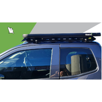 Wedgetail 1100x1300mm Platform kit for Toyota Hilux 2015-on Extra Cab
