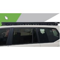 Wedgetail 2000x1250mm Platform kit for Toyota Prado 120 Series SUV