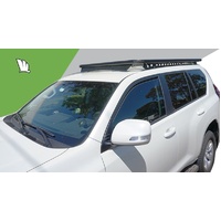 Wedgetail 2000x1250mm Platform kit for Toyota Prado 150 Series SUV