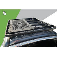 Wedgetail Platform Kit 1400x1250mm for Volkswagen Amarok N/A Dual Cab 2023 - Current - WT-VA2-1412