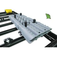 Wedgetail Recovery Tracks Holder - Flat