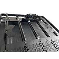 Wedgetail Recovery Wing Tracks Bracket to sit on top of rack(Suits Maxtrax and new TREDs only) - No Pins included - WTA-TBW
