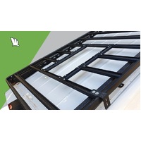 Wedgetail Vent Hole Kit