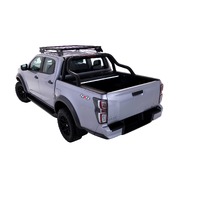 HSP Electric Roll R Cover Series 3 to suit Isuzu D-Max Dual Cab 2012 - 2020 (suits Genuine Sports Bar)