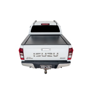 HSP Roll R Cover S3.5 to suit Isuzu D-Max Dual Cab 2012 - 2020 (No Sports Bar)