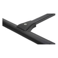 Prorack Standard Rail Bar 120cm (Silver)