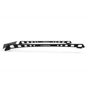 X-Country Razor Roof Rack Mount to suit Ford Ranger Gen2 P703 Double Cab with Raised rails 2024 - Onwards - XC212