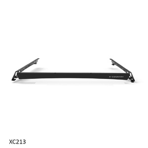 X-Country Razor Roof Rack Mount to suit GWM Cannon  Double Cab with Raised rails 2020 - Onwards - XC213