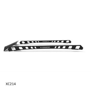 X-Country Razor Roof Rack Mount to suit LDV T60/T60Max/eT60  Double Cab with Raised rails 2017 - Onwards - XC214
