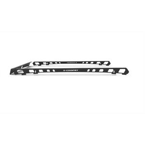 X-Country Razor Roof Rack Mount to suit Isuzu D-Max Gen 3 4dr Crew Cab with Bare/Flush rails 2020 - Onwards - XC220
