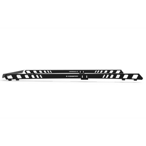 X-Country Razor Roof Rack Mount to suit GWM Tank 300  5dr 4WD with Raised rails 2023 - Onwards - XC239