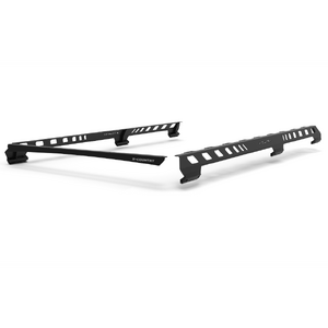 X-Country Razor Roof Rack Mount to suit Toyota Landcruiser   76 series 4dr Wagon with Gutters 2007 - Onwards - XC241