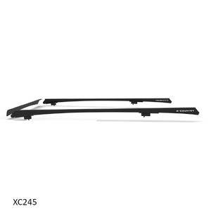 X-Country Razor Roof Rack Mount to suit Toyota Rav4 Gen 5, XA50 5dr SUV with Flush rails 2019 - Onwards - XC245