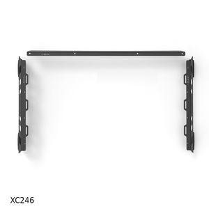X-Country Razor Roof Rack Mount to suit Toyota Landcruiser   79 series 2dr Single Cab with Gutters 2007 - Onwards - XC246