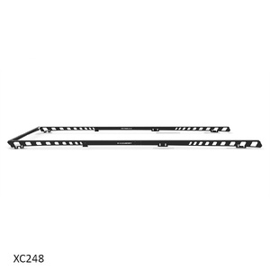 X-Country Razor Roof Rack Mount to suit Toyota Hiace Gen 6 2dr LWB with Fixed Points 2019 - Onwards - XC248