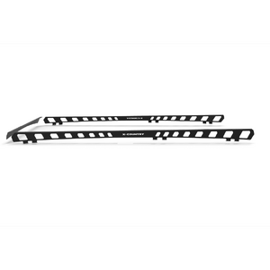 X-Country Razor Roof Rack Mount to suit Nissan Patrol Y62 5dr 4WD with Bare/Raised rails 2012 - Onwards - XC250
