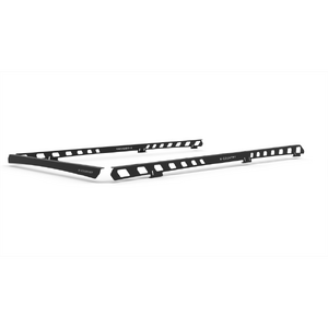 X-Country Razor Roof Rack Mount to suit Toyota Landcruiser Prado 250 series 5dr SUV with Bare roof/Raised rails 2019 - Onwards - XC253