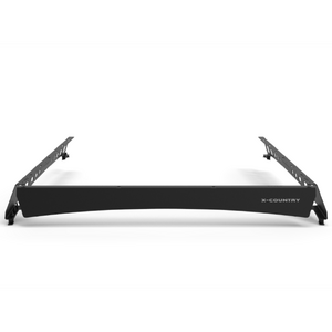 X-Country Razor Roof Rack Mount to suit JAC T9 Gen 3 4dr Ute Double Cab with Bare roof/Raised rail 2024 - Onwards - XC254